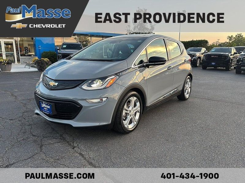 2020 Chevrolet Bolt EV in East Providence, RI