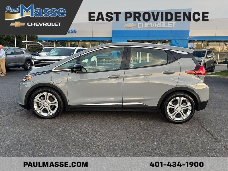 2020 Chevrolet Bolt EV in East Providence, RI