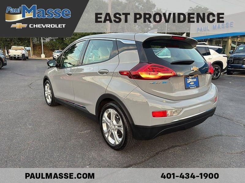 2020 Chevrolet Bolt EV in East Providence, RI