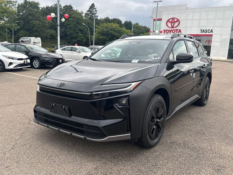 2026 Toyota bZ Woodland in Boston, MA