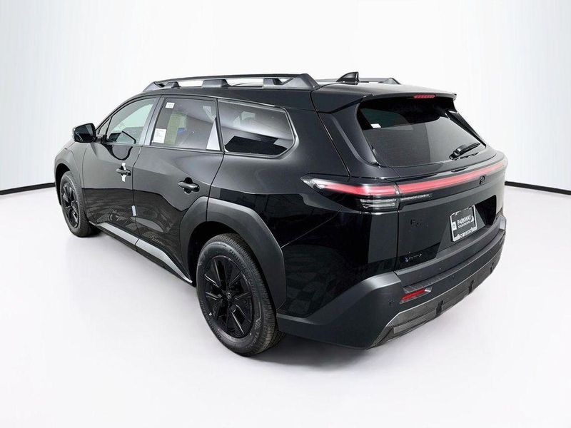 2026 Toyota bZ Woodland in Boston, MA