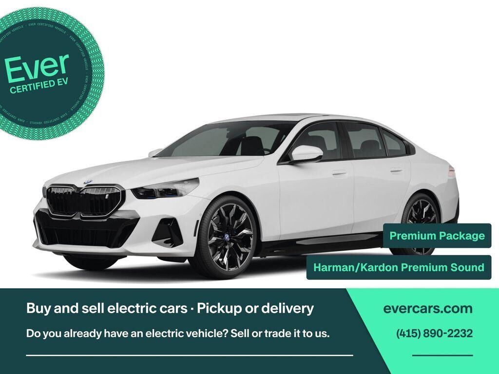 2025 BMW i5 in San Francisco, CA