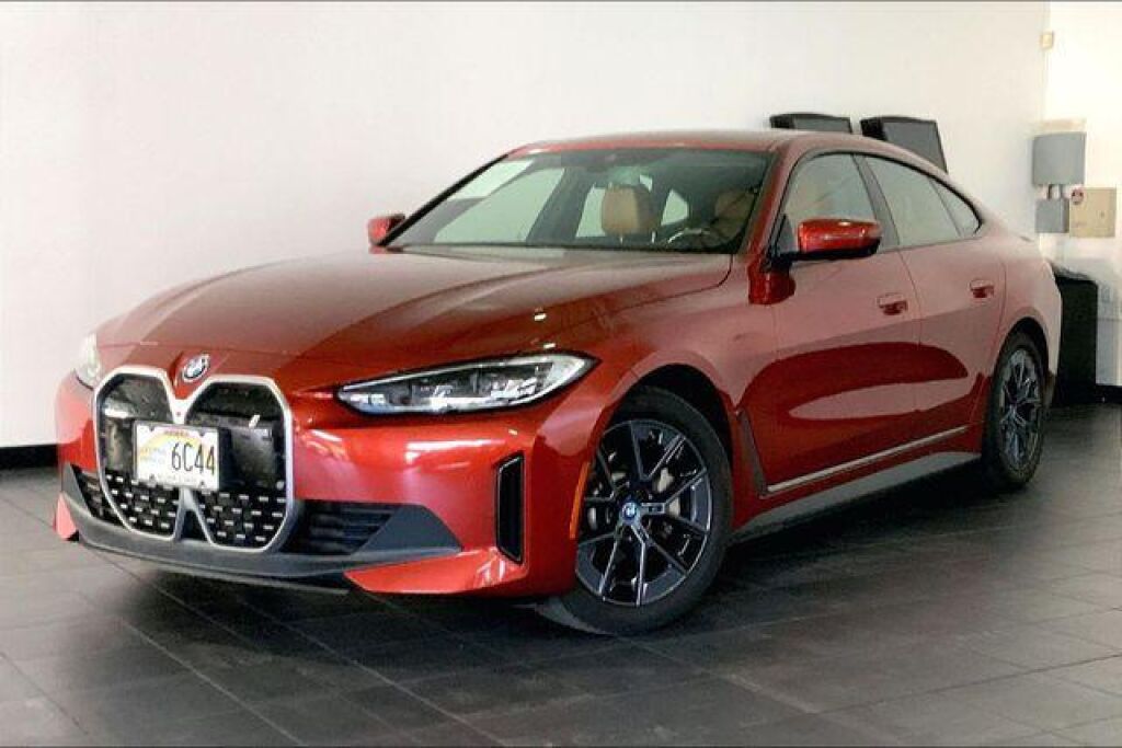 2023 BMW i4 Gran Coupe in Honolulu, HI