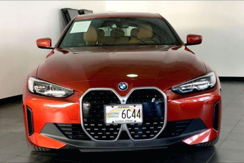 2023 BMW i4 Gran Coupe in Honolulu, HI