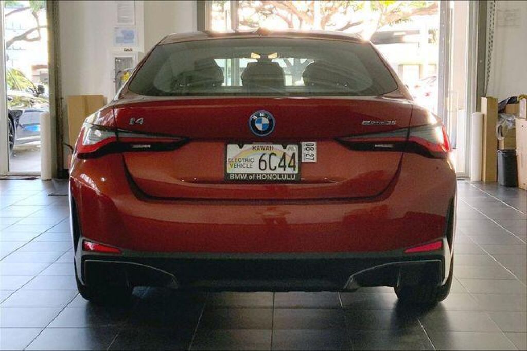 2023 BMW i4 Gran Coupe in Honolulu, HI