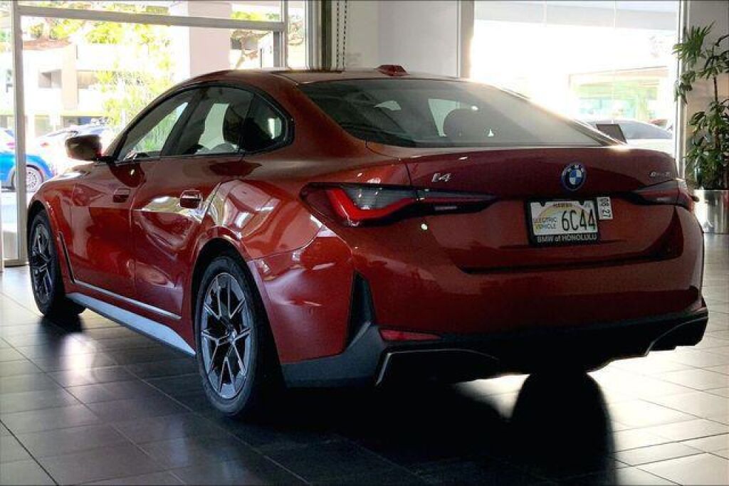 2023 BMW i4 Gran Coupe in Honolulu, HI