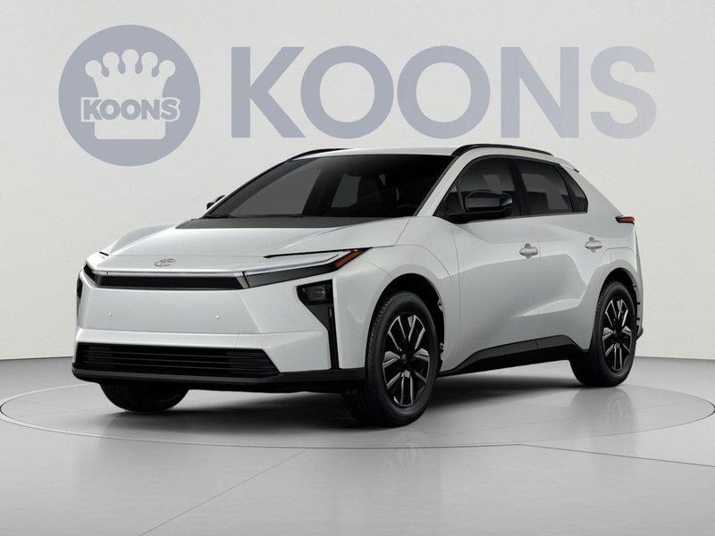 2026 Toyota bZ in Arlington, VA