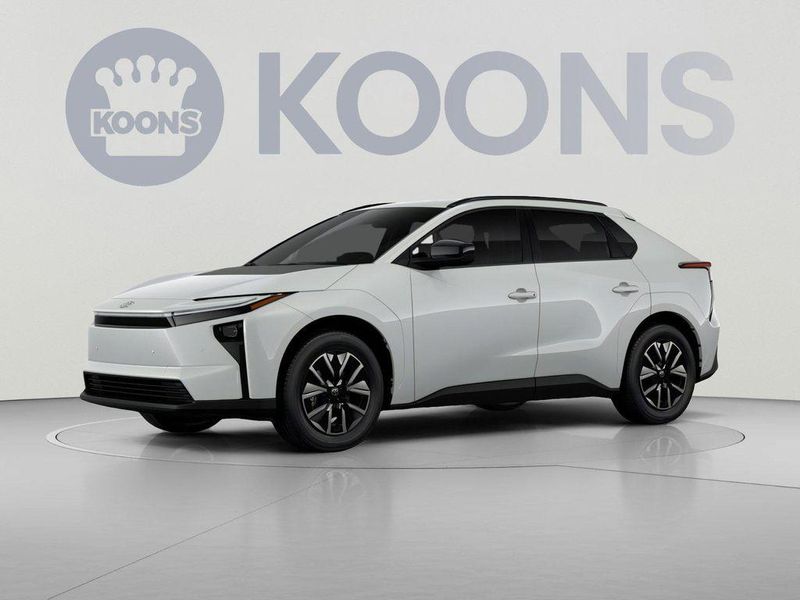 2026 Toyota bZ in Arlington, VA