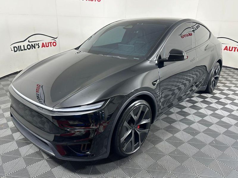 2026 Tesla Model Y in Lincoln, NE