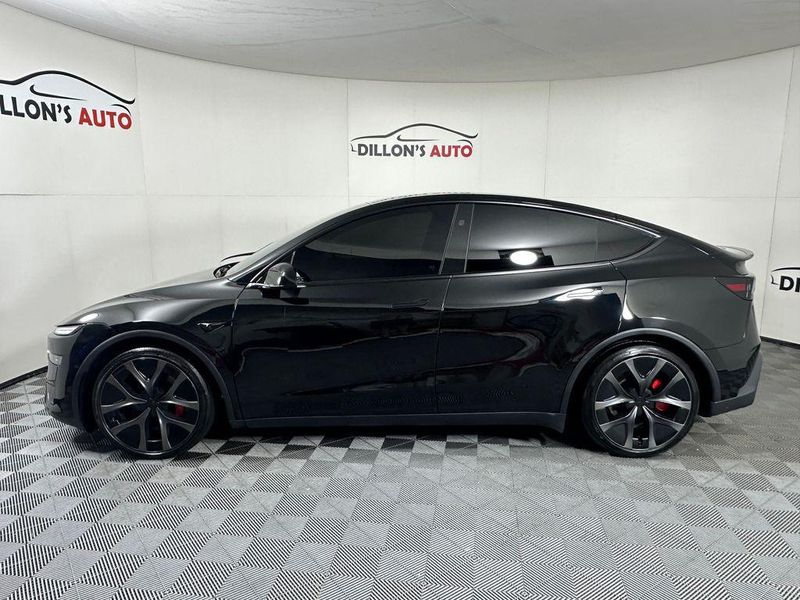 2026 Tesla Model Y in Lincoln, NE