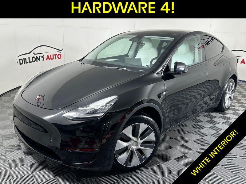 2023 Tesla Model Y in Lincoln, NE