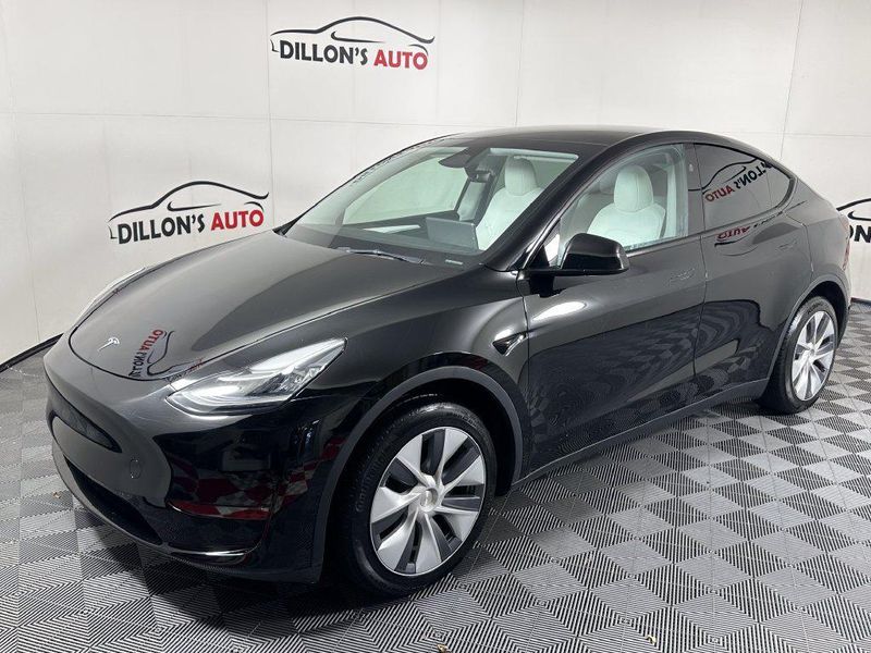 2023 Tesla Model Y in Lincoln, NE
