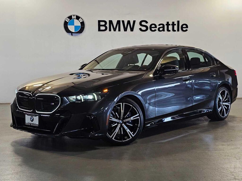 2025 BMW i5 in Seattle, WA