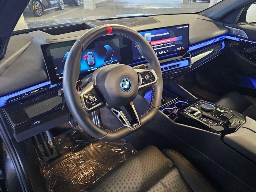 2025 BMW i5 in Seattle, WA