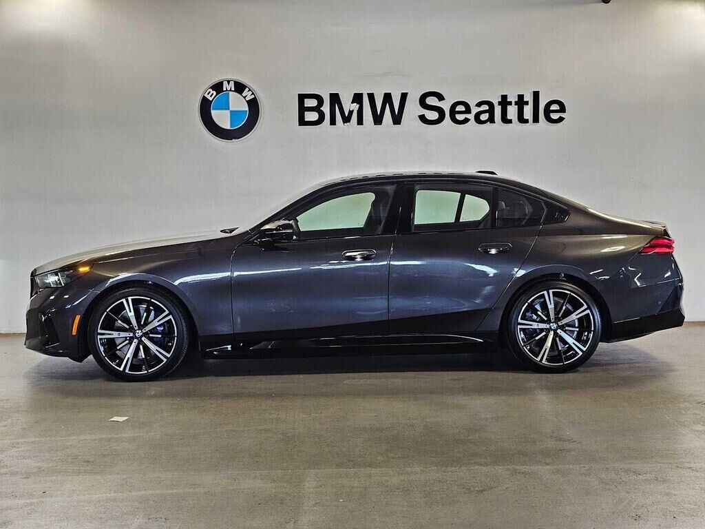2025 BMW i5 in Seattle, WA