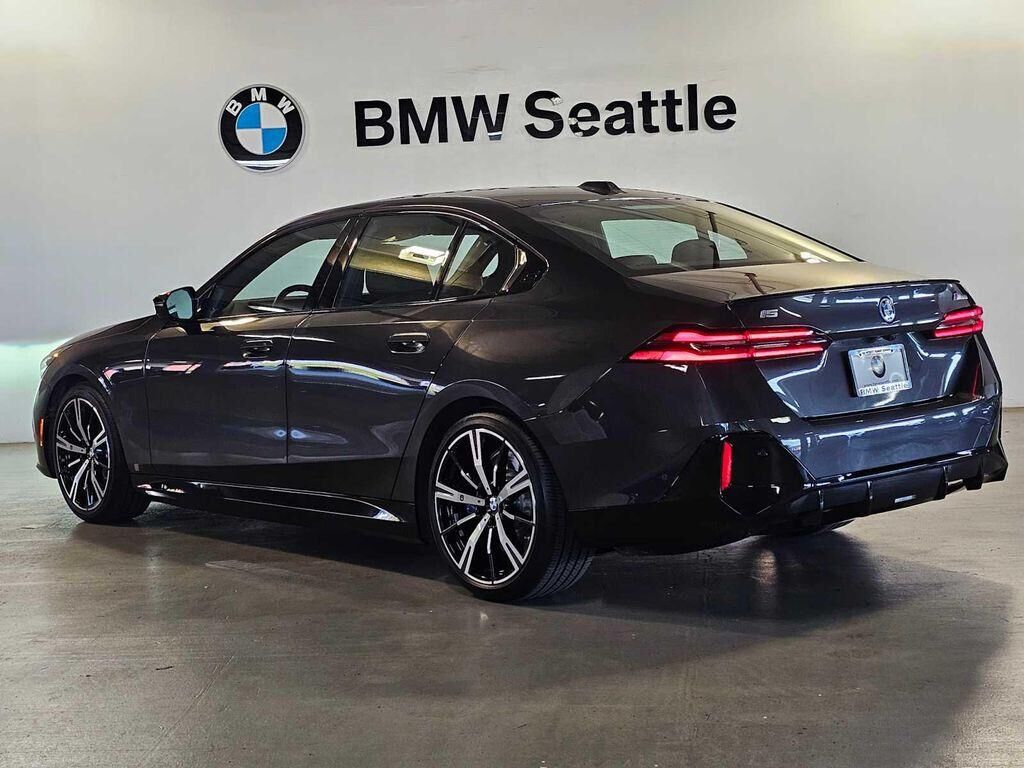 2025 BMW i5 in Seattle, WA