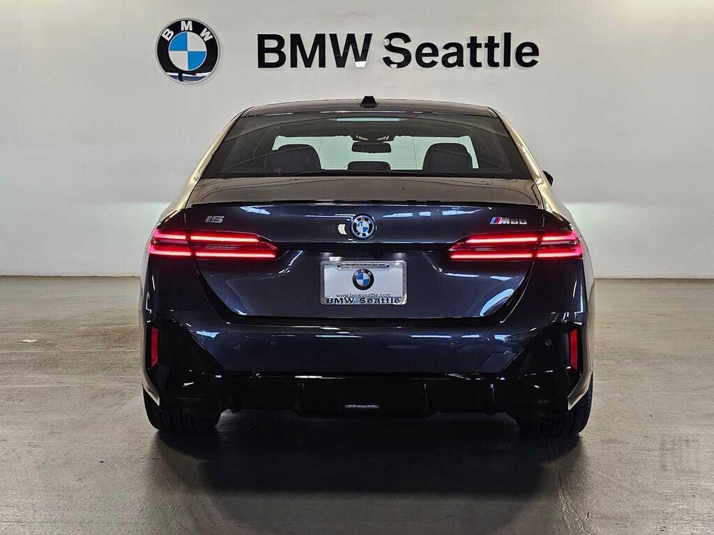 2025 BMW i5 in Seattle, WA