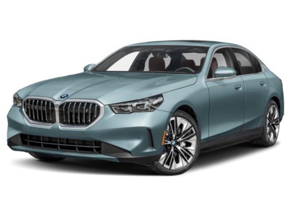 2025 BMW i5 in Seattle, WA