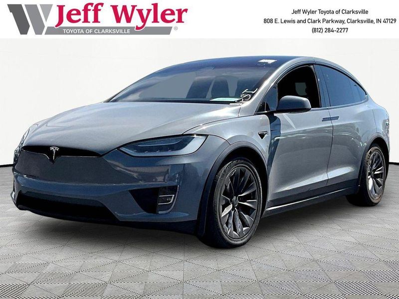 2018 Tesla Model X in Clarksville, IN