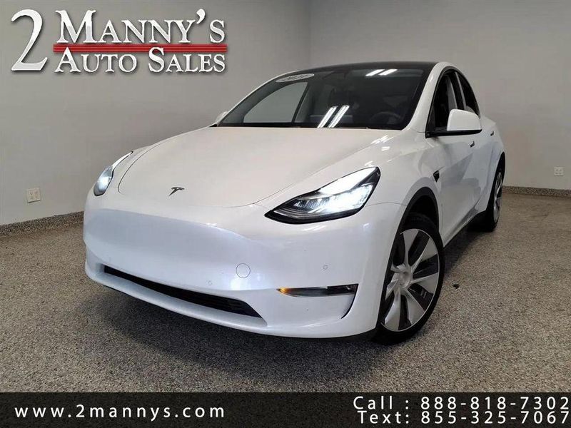2021 Tesla Model Y in Union City, NJ