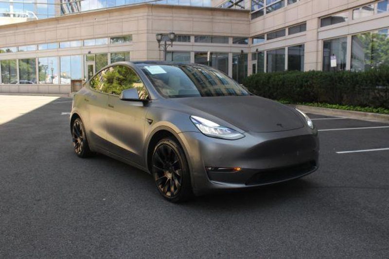 2021 Tesla Model Y in Arlington, VA