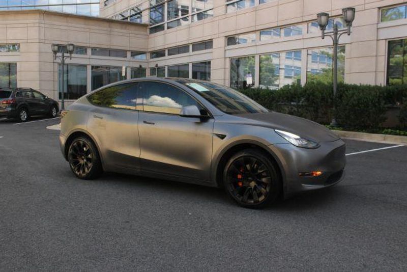 2021 Tesla Model Y in Arlington, VA