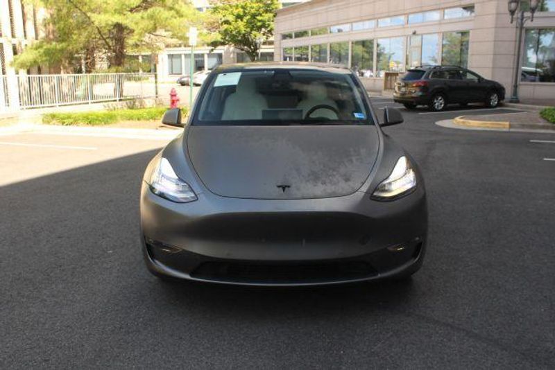 2021 Tesla Model Y in Arlington, VA