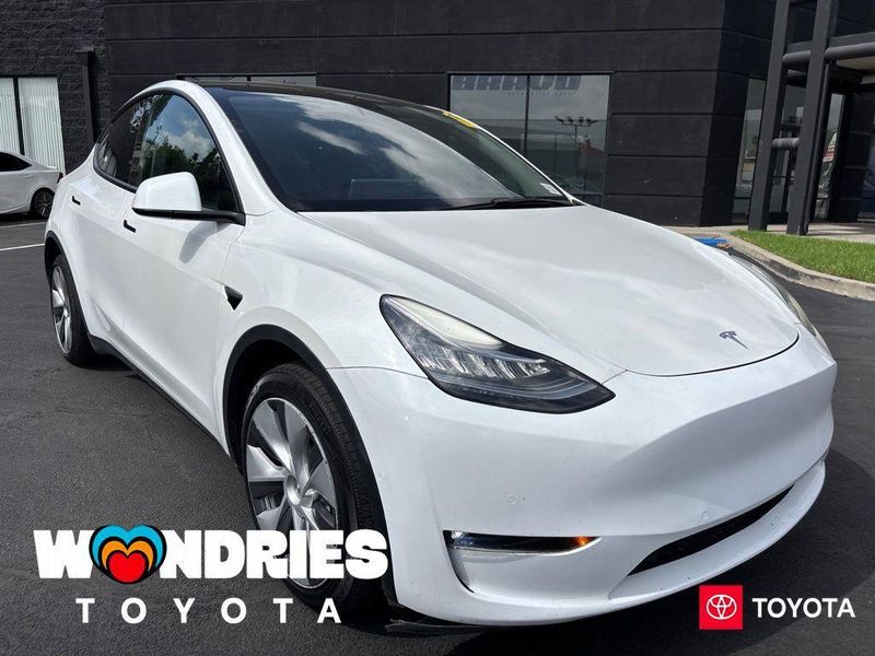 2021 Tesla Model Y in Alhambra, CA