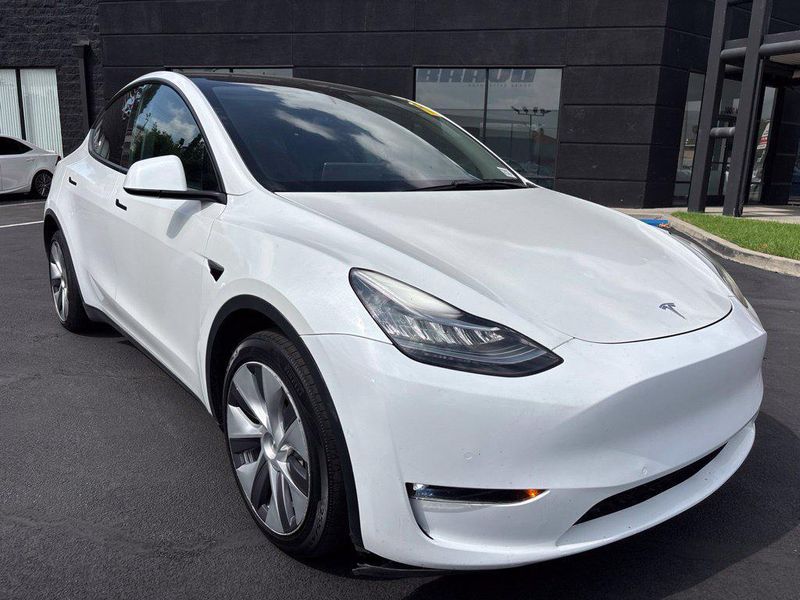 2021 Tesla Model Y in Alhambra, CA