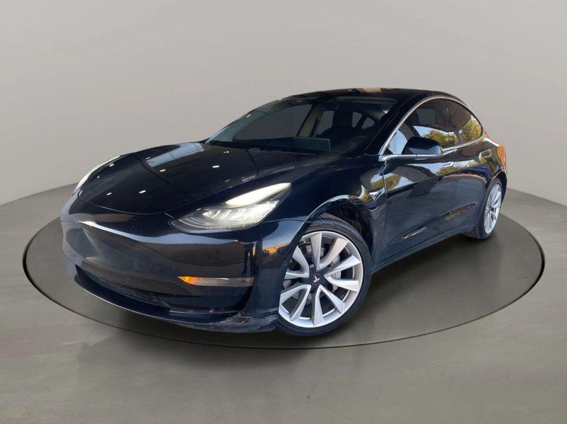 2018 Tesla Model 3 in Irving, TX
