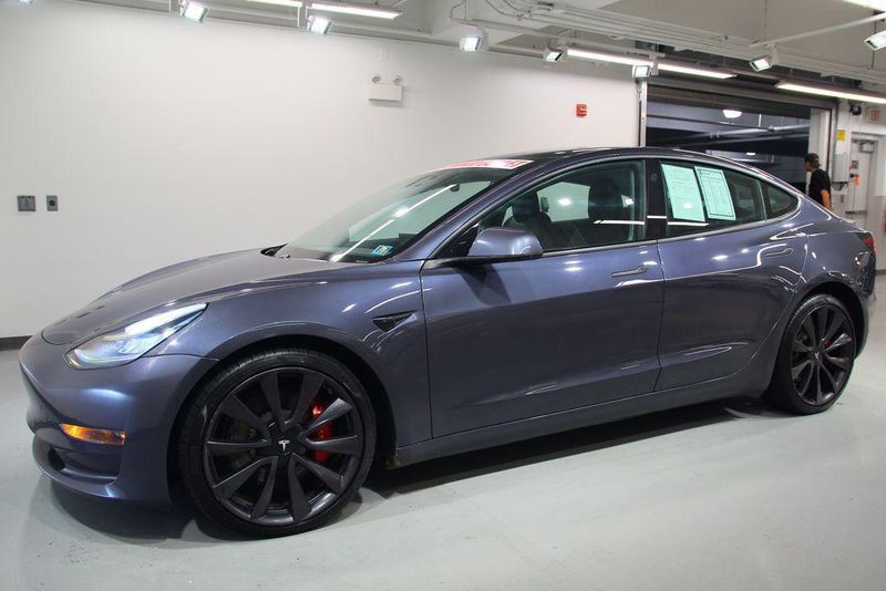 2020 Tesla Model 3 in Pittsburgh, PA