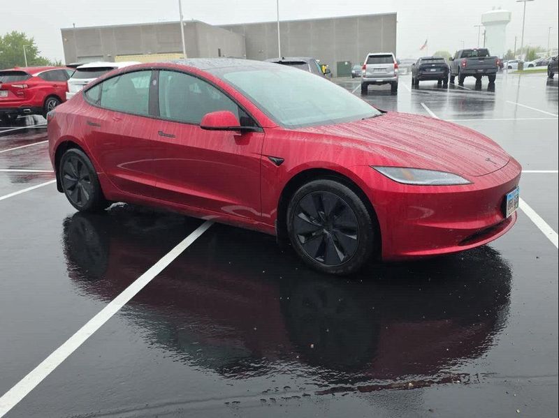 2026 Tesla Model 3 in Vadnais Heights, MN