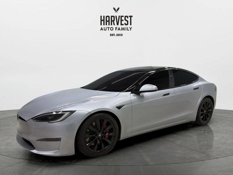 2025 Tesla Model S in Wahoo, NE