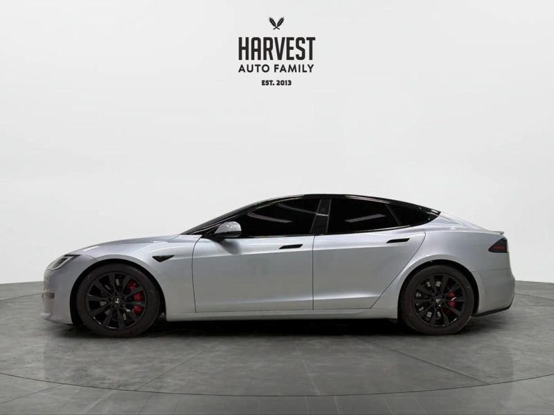 2025 Tesla Model S in Wahoo, NE