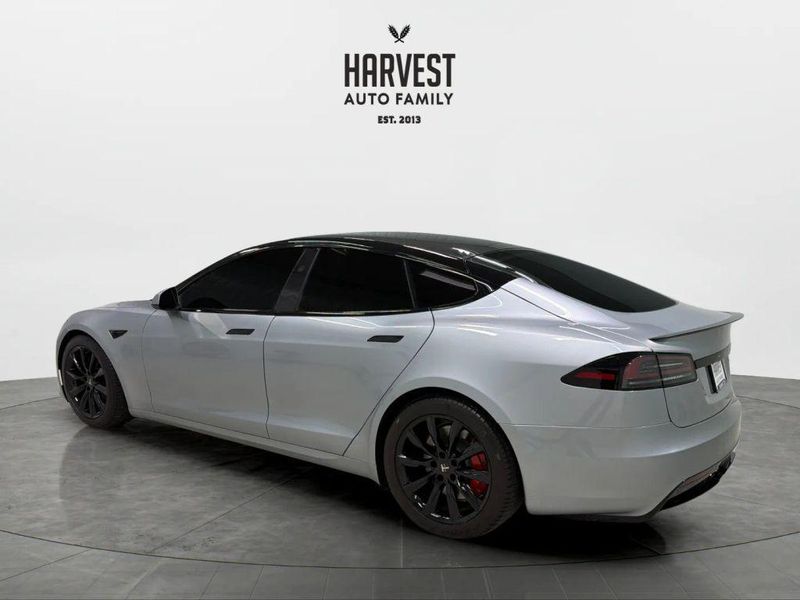 2025 Tesla Model S in Wahoo, NE