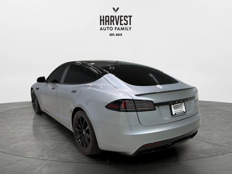 2025 Tesla Model S in Wahoo, NE