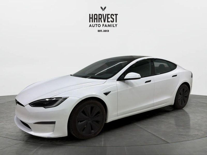2023 Tesla Model S in Wahoo, NE