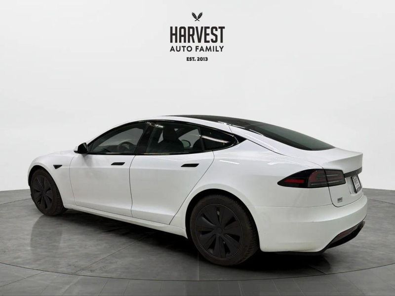 2023 Tesla Model S in Wahoo, NE