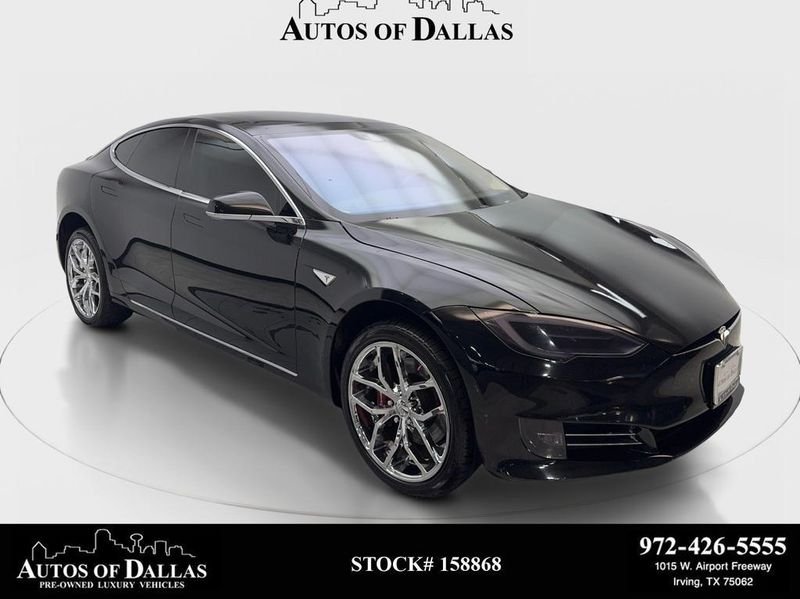 2016 Tesla Model S in Irving, TX
