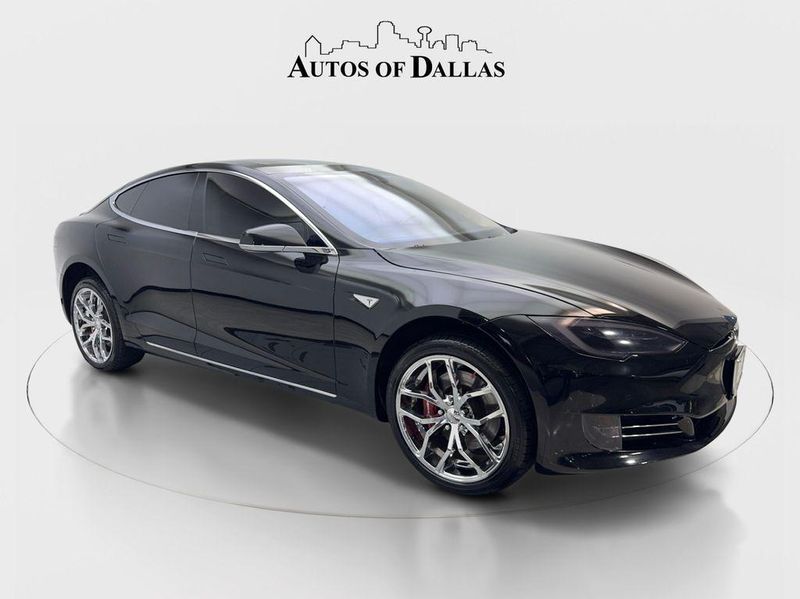 2016 Tesla Model S in Irving, TX
