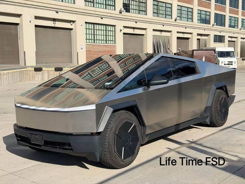 2024 Tesla Cybertruck in Brooklyn, NY