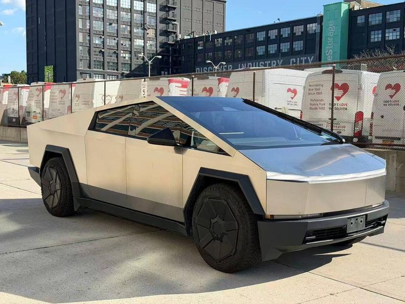 2024 Tesla Cybertruck in Brooklyn, NY