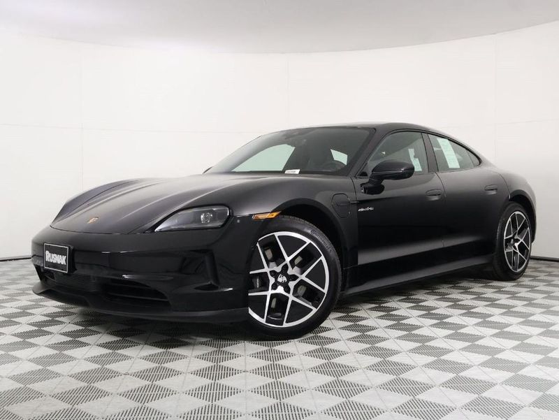 2026 Porsche Taycan in Pasadena, CA