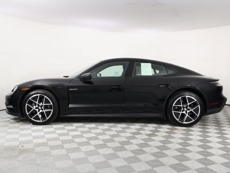 2026 Porsche Taycan in Pasadena, CA