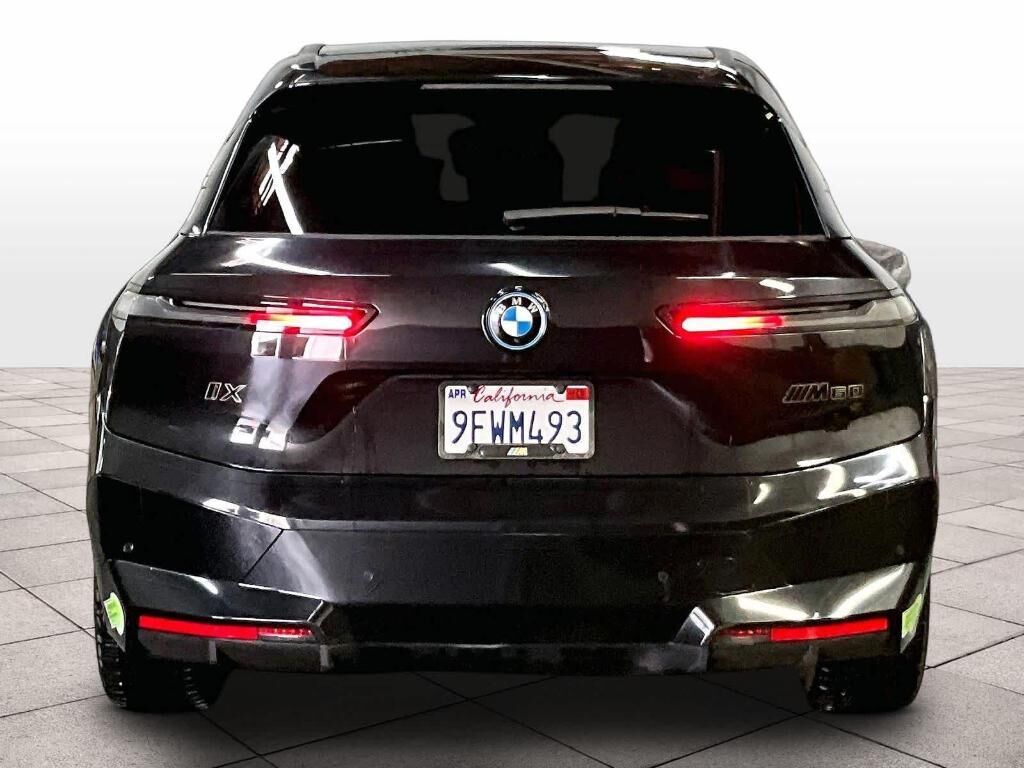 2023 BMW iX in Sacramento, CA