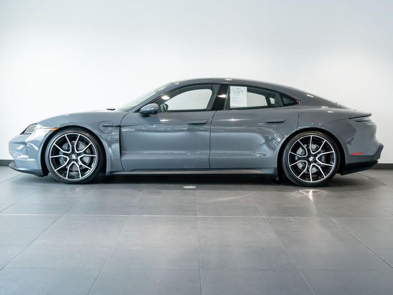 2026 Porsche Taycan in Colorado Springs, CO