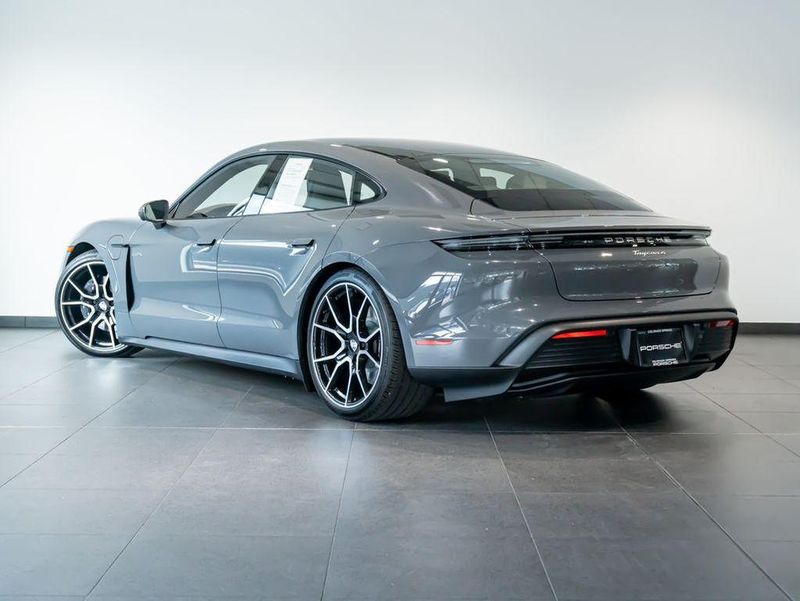2026 Porsche Taycan in Colorado Springs, CO