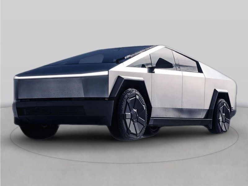 2024 Tesla Cybertruck in Lincoln, NE