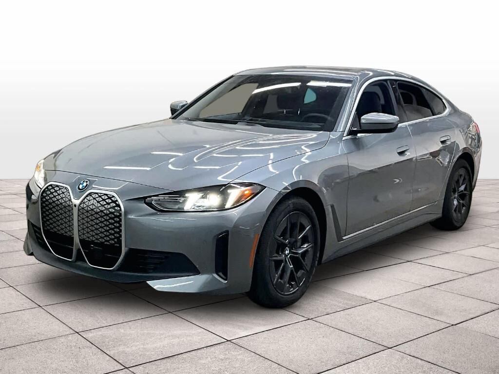 2025 BMW i4 Gran Coupe in Sacramento, CA