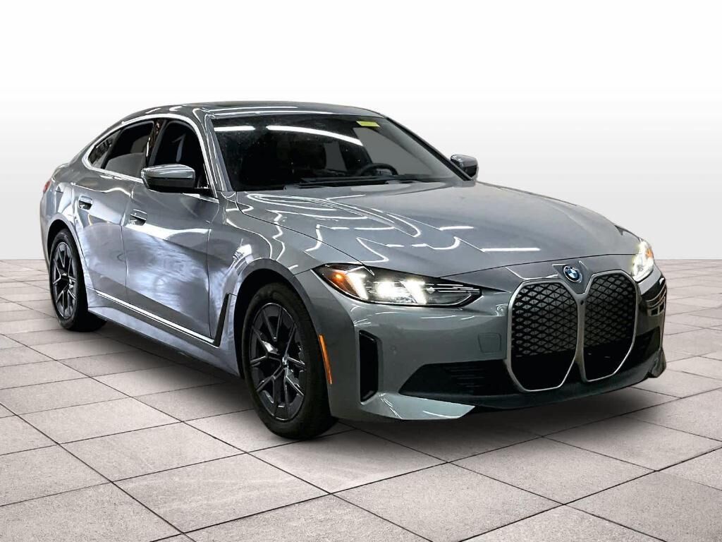 2025 BMW i4 Gran Coupe in Sacramento, CA